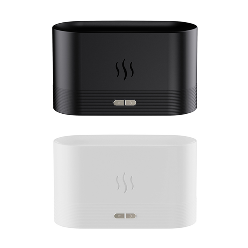 Flame Lamp Aroma Diffuser & Humidifier